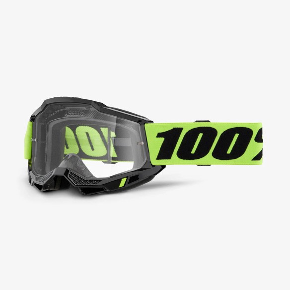 Maschera motocross 100% Accuri 2 OTG da Canella Moto