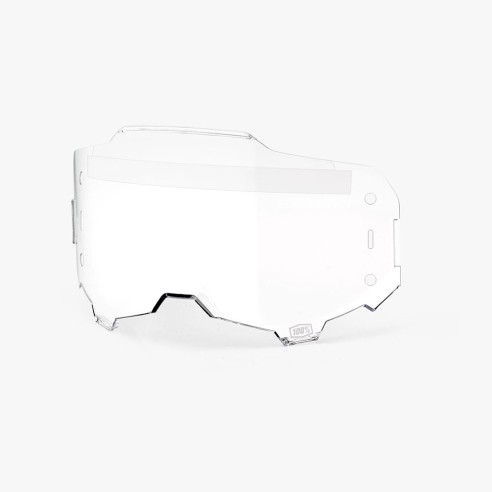 Lente ricambio 100% Forecast ARMEGA ARmatic da Canella Moto