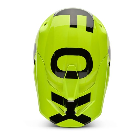 Fox Racing V1 Shield – Casco Motocross con MIPS | CanellaMoto