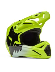 Fox Racing V1 Shield – Casco Motocross con MIPS | CanellaMoto