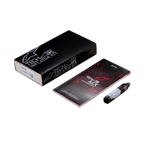 Cartuccia ricambio Alpinestars Tech-Air MX da Canella Moto