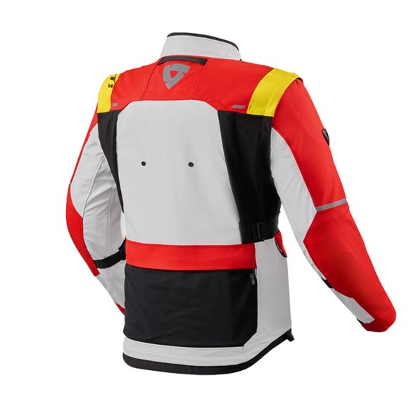 Giacca moto adventure Rev’it Offtrack 3 H2O da Canella Moto