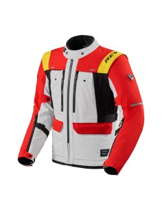 Giacca moto adventure Rev’it Offtrack 3 H2O da Canella Moto