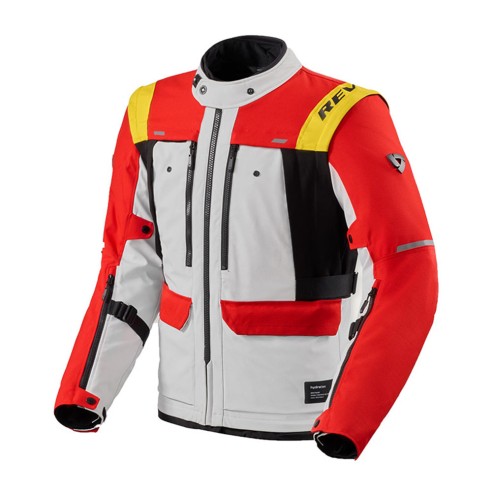 Giacca moto adventure Rev’it Offtrack 3 H2O da Canella Moto