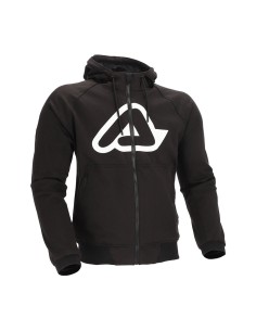 Felpa moto protettiva Acerbis Hoodie Fly da Canella Moto