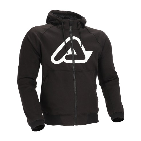 Felpa moto protettiva Acerbis Hoodie Fly da Canella Moto