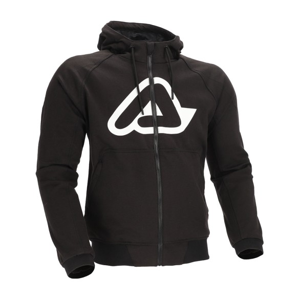 Felpa moto protettiva Acerbis Hoodie Fly da Canella Moto