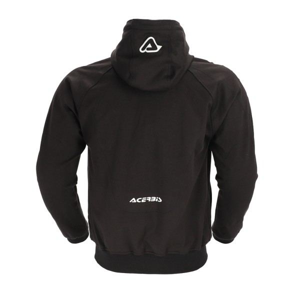 Felpa moto protettiva Acerbis Hoodie Fly da Canella Moto
