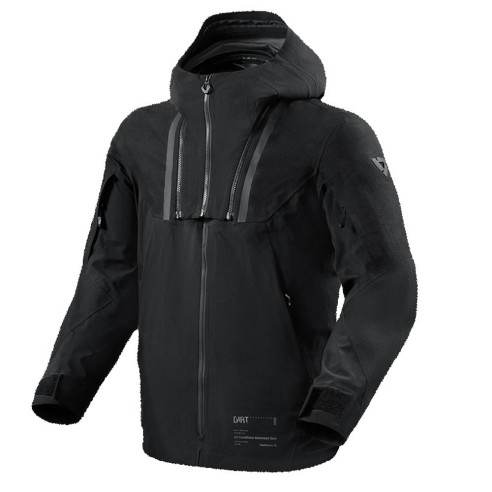 REV'IT! Component 3 H2O Giacca Adventure Impermeabile | CanellaMoto
