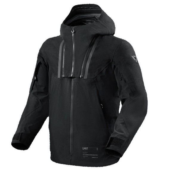 REV'IT! Component 3 H2O Giacca Adventure Impermeabile | CanellaMoto