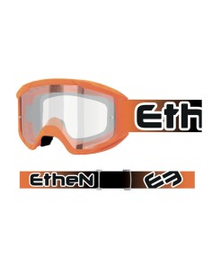 Maschera Ethen 06 OTG compatibile occhiali da Canella Moto