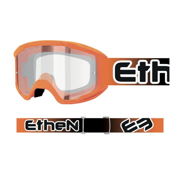 Maschera Ethen 06 OTG compatibile occhiali da Canella Moto