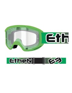 Maschera Ethen 06 OTG compatibile occhiali da Canella Moto