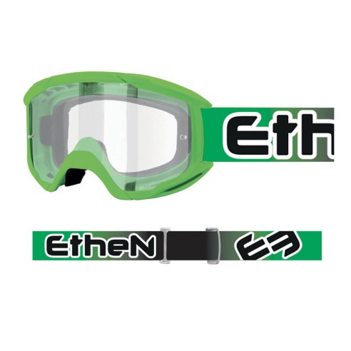 Maschera Ethen 06 OTG compatibile occhiali da Canella Moto