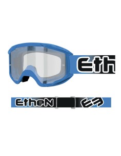 Maschera Ethen 06 OTG compatibile occhiali da Canella Moto