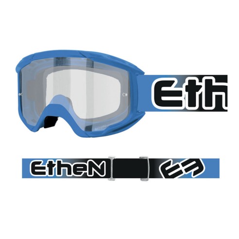Maschera Ethen 06 OTG compatibile occhiali da Canella Moto