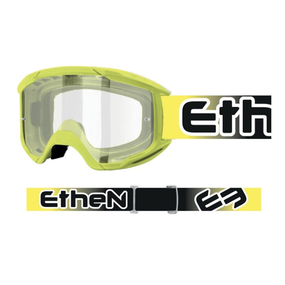 Maschera Ethen 06 OTG compatibile occhiali da Canella Moto