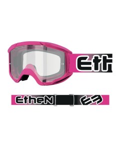 Maschera Ethen 06 OTG compatibile occhiali da Canella Moto
