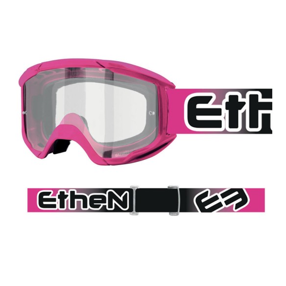 Maschera Ethen 06 OTG compatibile occhiali da Canella Moto