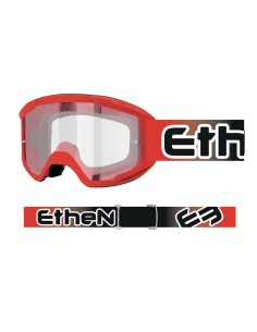 Maschera Ethen 06 OTG compatibile occhiali da Canella Moto
