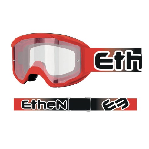 Maschera Ethen 06 OTG compatibile occhiali da Canella Moto