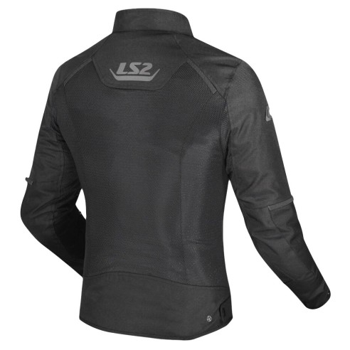 LS2 Breeze – Giacca Moto Estiva Leggera | CanellaMoto