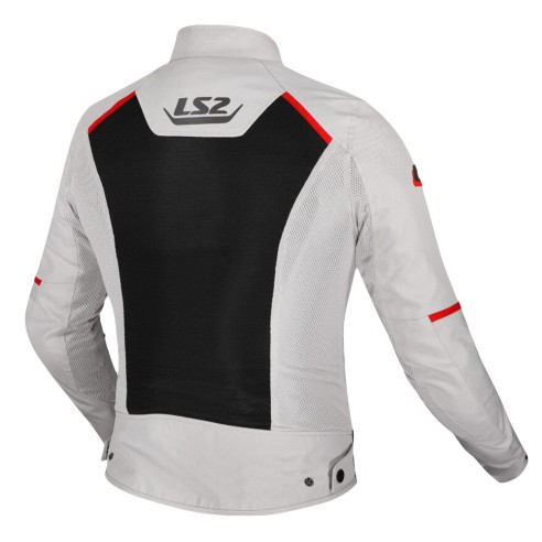 LS2 Breeze – Giacca Moto Estiva Leggera | CanellaMoto