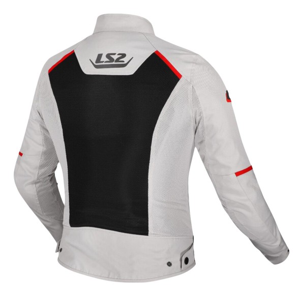 LS2 Breeze – Giacca Moto Estiva Leggera | CanellaMoto