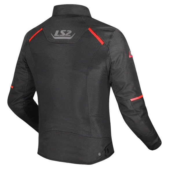 LS2 Breeze – Giacca Moto Estiva Leggera | CanellaMoto