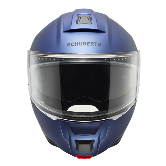 Casco modulare made in Germany Schubert C5 - Glossy White