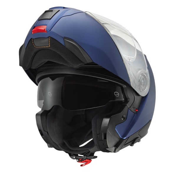 Casco modulare made in Germany Schubert C5 - Glossy White