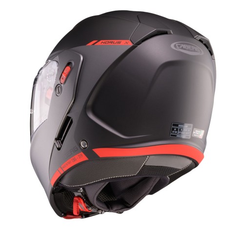 Caberg Horus X Casco Modulare ECE 22.06 | CanellaMoto