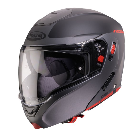 Caberg Horus X Casco Modulare ECE 22.06 | CanellaMoto