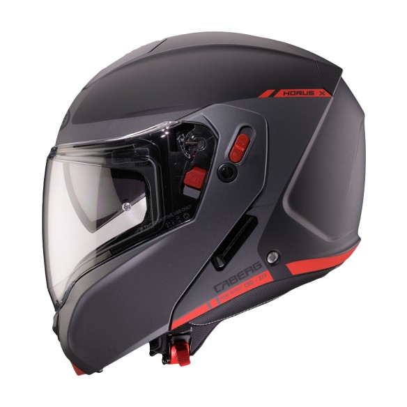 Caberg Horus X Casco Modulare ECE 22.06 | CanellaMoto