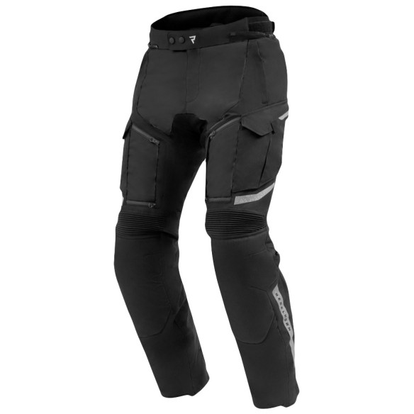 Pantaloni Moto Rebelhorn Cubby V Tessuto Touring Impermeabili