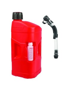 Tanica Carburante Polisport ProOctane con Tubo Riempimento