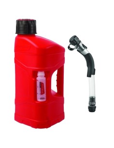 Tanica Carburante Polisport ProOctane 10L con Tubo