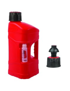 Tanica Carburante Polisport ProOctane 10L con Tappo a Pressione