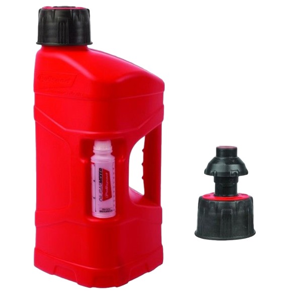 Tanica Carburante Polisport ProOctane 10L con Tappo a Pressione