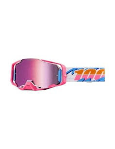 Maschera Motocross 100% Armega Lefreak HiPER