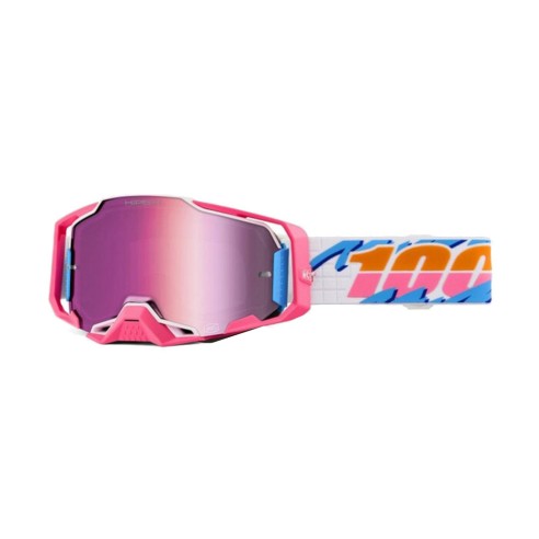 Maschera Motocross 100% Armega Lefreak HiPER