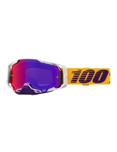 Maschera Motocross 100% Armega Difenbak HiPER