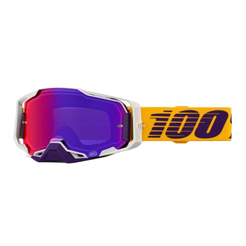 Maschera Motocross 100% Armega Difenbak HiPER