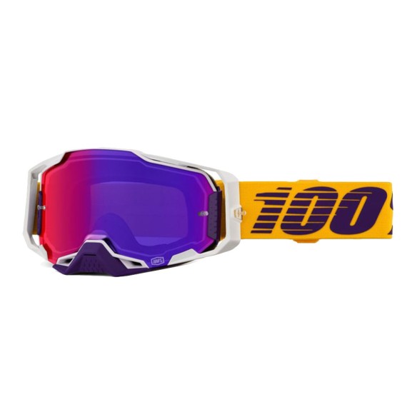 Maschera Motocross 100% Armega Difenbak HiPER