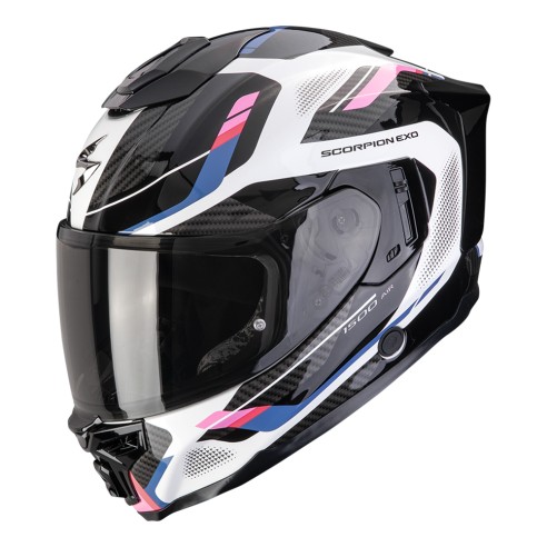 Casco Scorpion EXO-1500 Air Sleek Integrale Touring