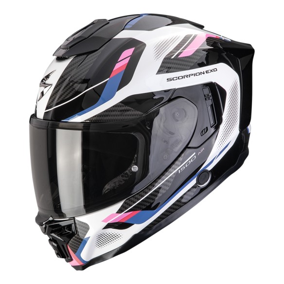 Casco Scorpion EXO-1500 Air Sleek Integrale Touring