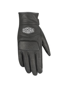 Guanti Moto Segura Bogart Pelle Estivi