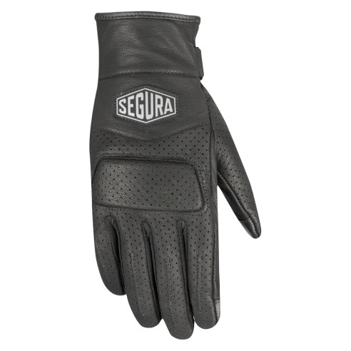 Guanti Moto Segura Bogart Pelle Estivi