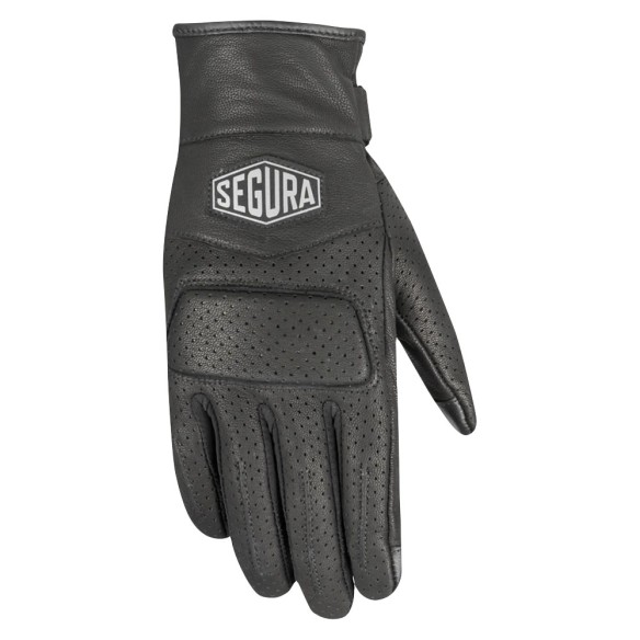 Guanti Moto Segura Bogart Pelle Estivi