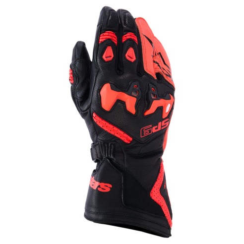 Guanti Moto Alpinestars SP-9 Pelle Racing